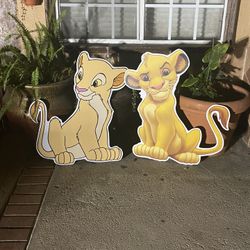 Lino King Props