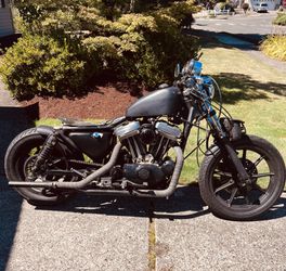 1993 Harley Davidson XLH883