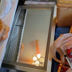Mirror 2 ft by 3 ft