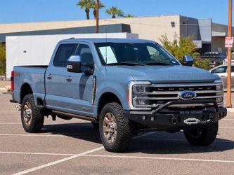 2023 Ford Super Duty F-350 SRW