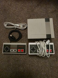 NES Classic - Nintendo $50