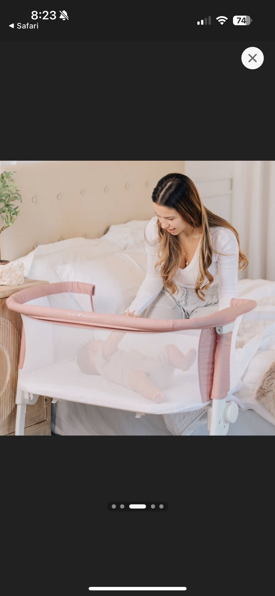 Baby Bassinet