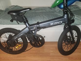 Electric  Bicycle 