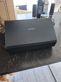 Fujitsu ScanSnap Document Scanner