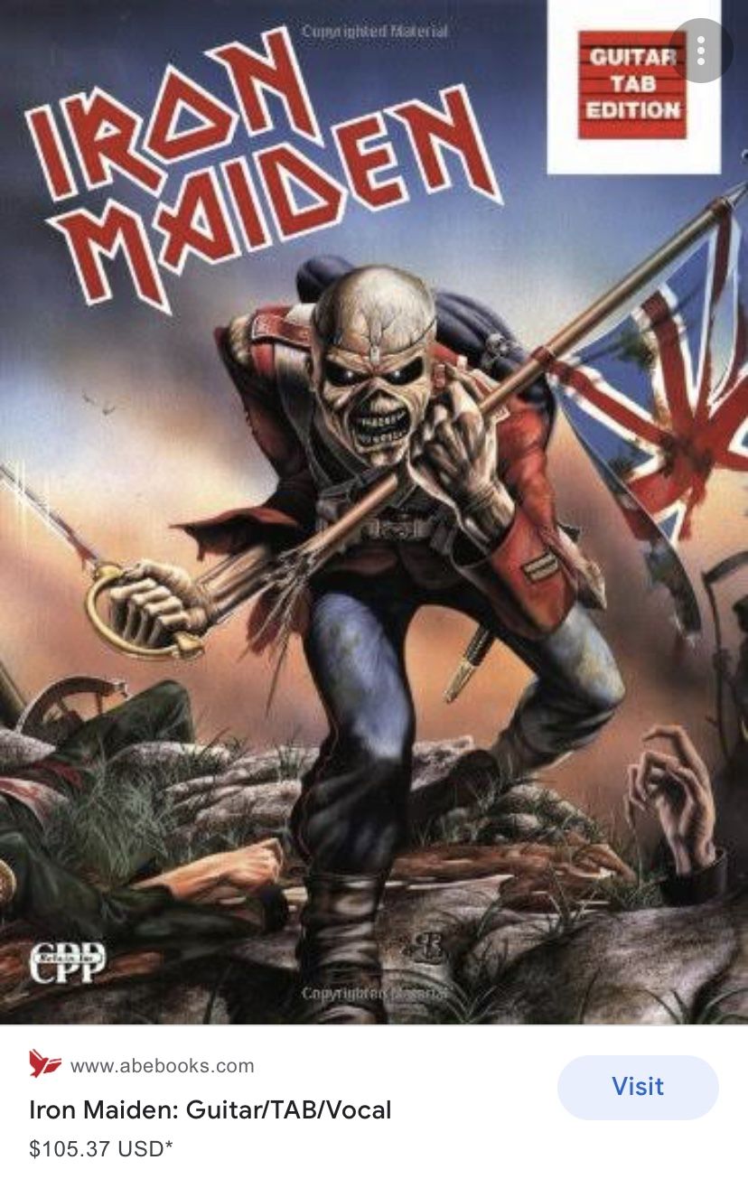 Iron maiden