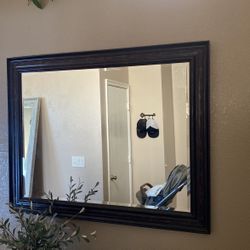 Framed 30x40 Mirror