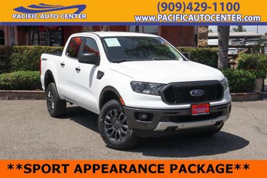 2019 Ford Ranger
