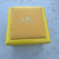 Adee Kaye Watch (white Band)