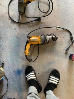 Dewalt drill
