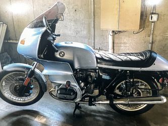 1977 BMW R100RS