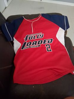 Camiseta de baseball