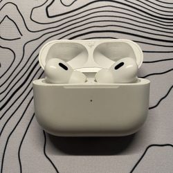 | Authentic | Airpod Pro 2’s 200$ Noise Cancelling Features And Lighting Charging Model