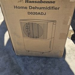 Home Dehumidifier