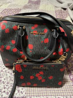 Michael Kors Satchel & Wallet