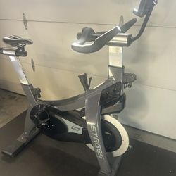 Stages Industrial Spin Bike