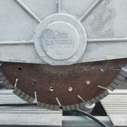 Still Runs And Cuts Cherry. Expensive Good Quality Brand