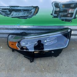 2020-2023 Ford Explorer Led Headlight Oem 