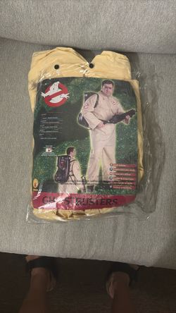 Ghostbusters Costume Plus Size