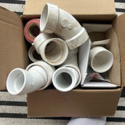PVC Fittings 