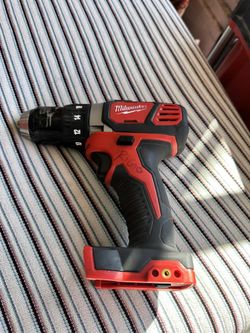 Milwaukee Drill