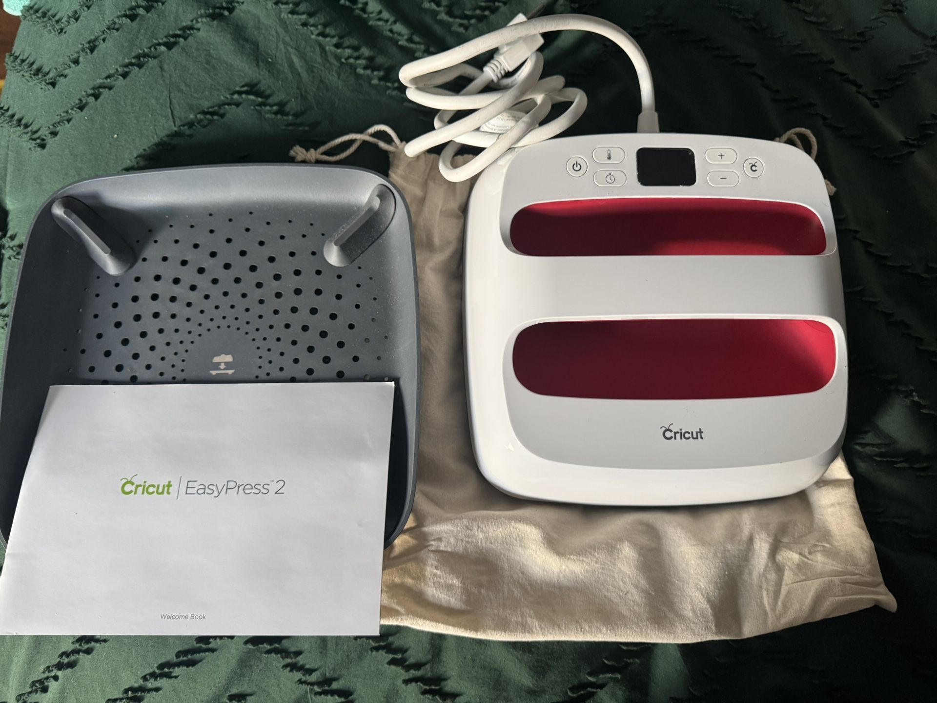 Cricut Easy Press 2