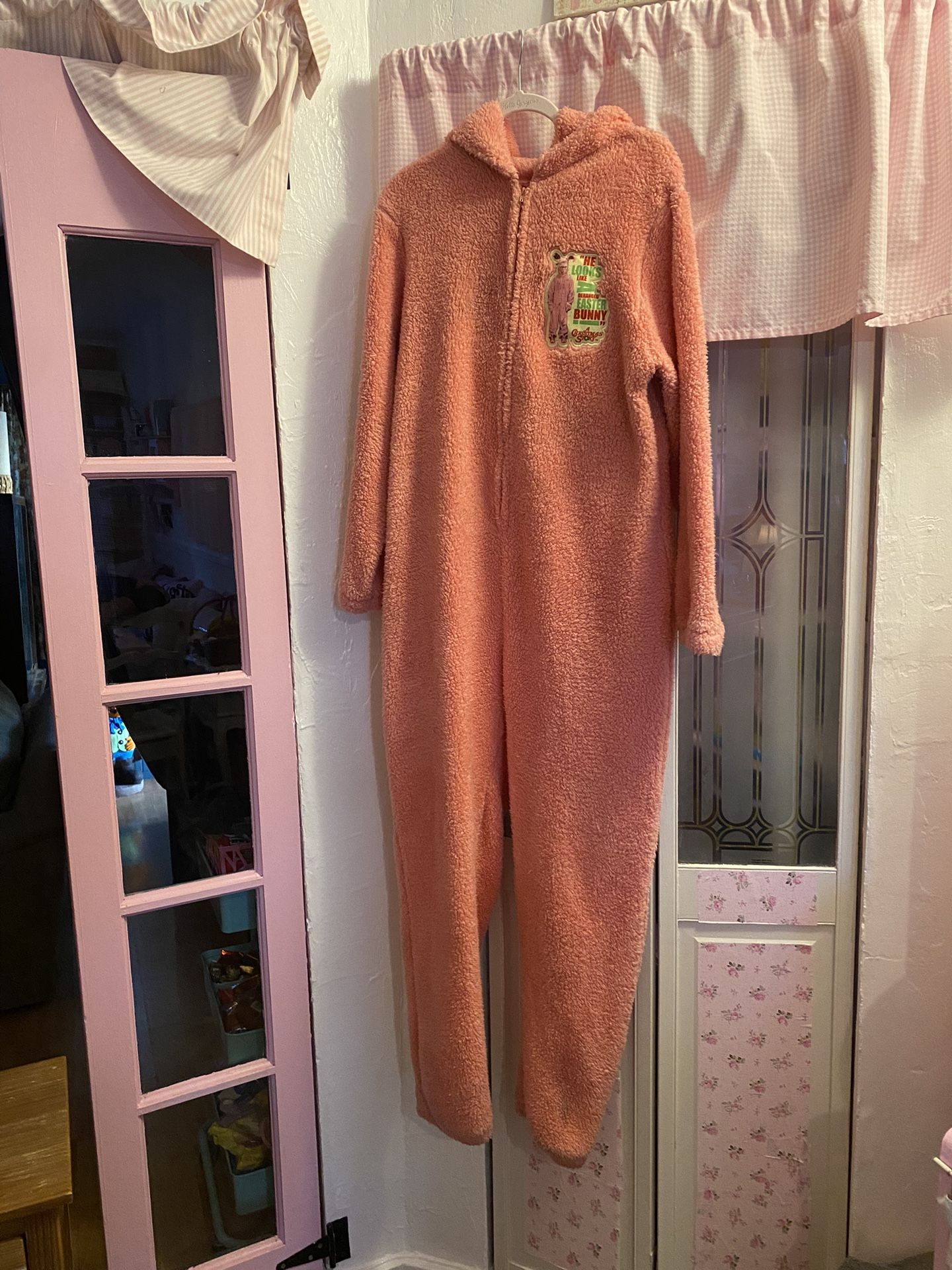 A Christmas Story Ralphie Easter Bunny Suit