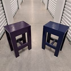 Side Tables End Tables.