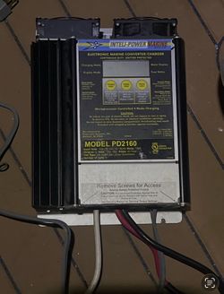 Inteli power marine PD2160