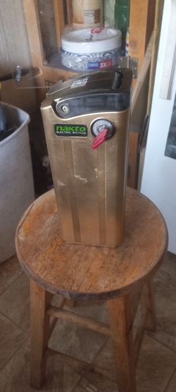 36 V【 E Bike 】 Battery with key and charger
