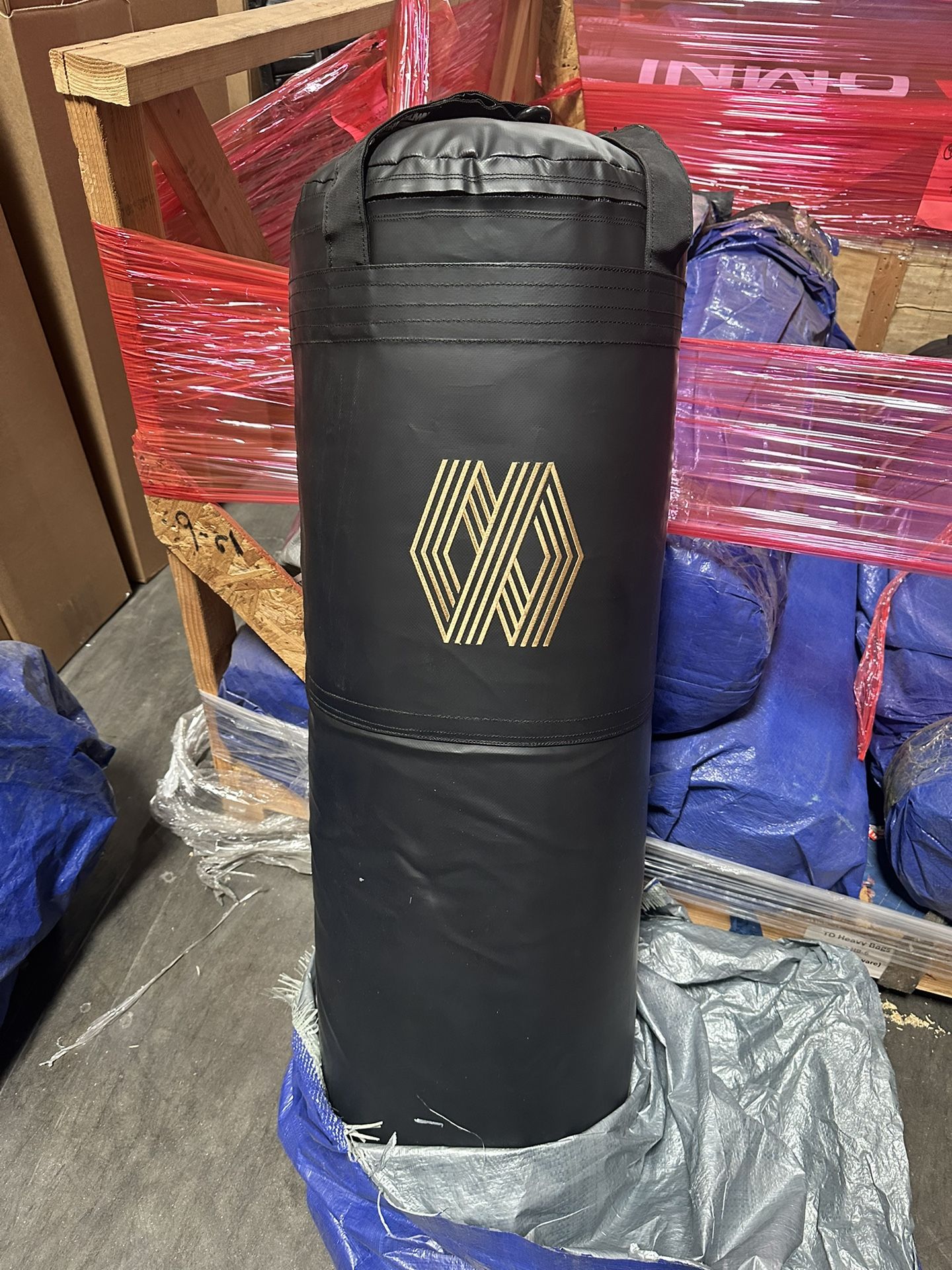 New Custom 4’ Heavy Bag (Commercial/Home Gym)