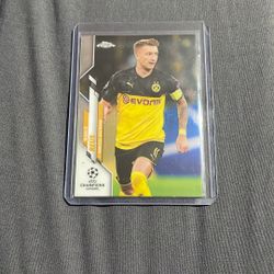 Marco Reus Card