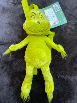 Accessory Innovations Grinch purse