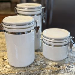 Canisters