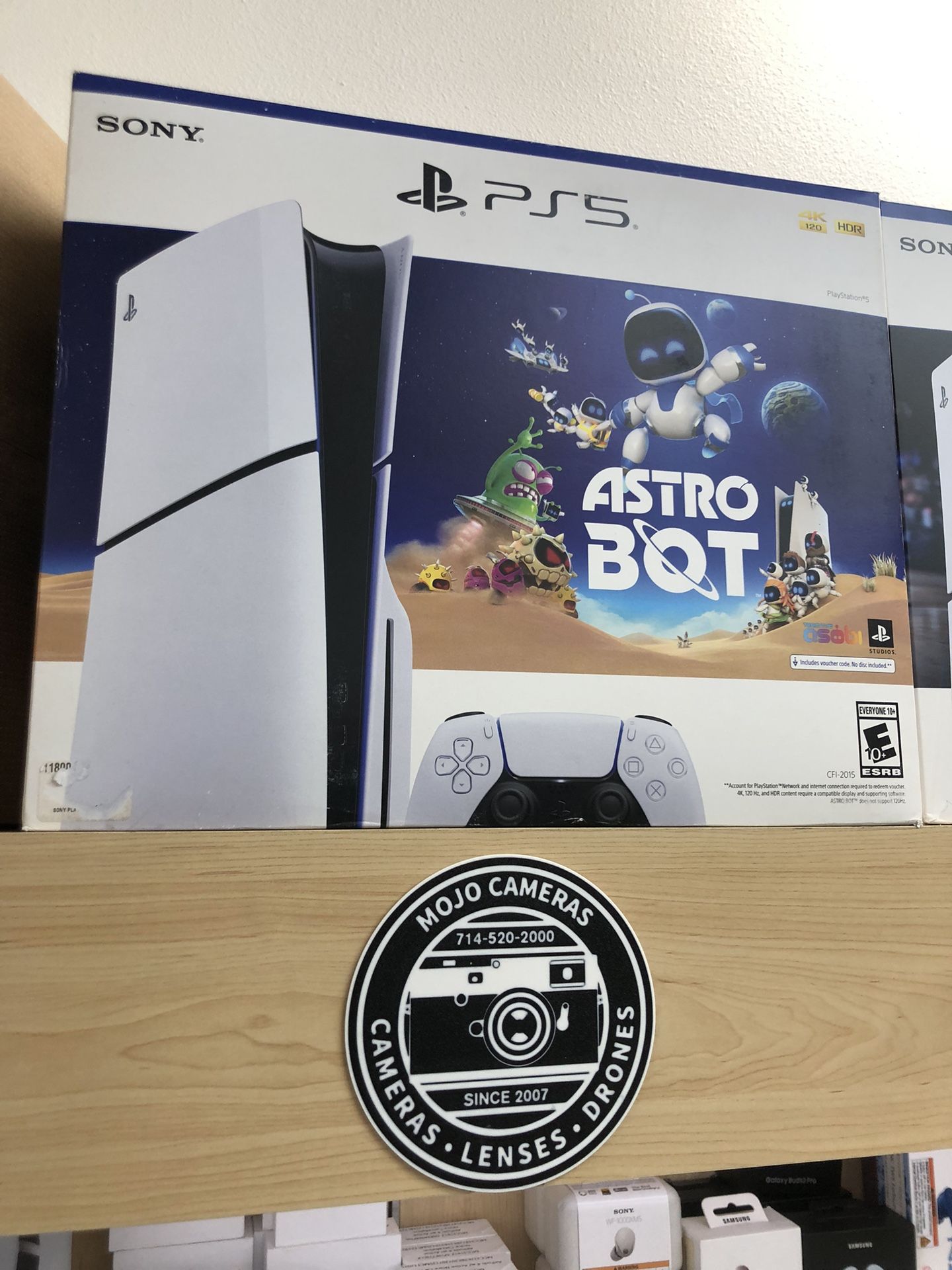 Sony PlayStation 5 PS5 Disk Console