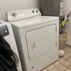 Dryer Moving Sale 