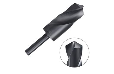 1/2" Reduced Shank Drill Bits 35mm Black Nitride Coated