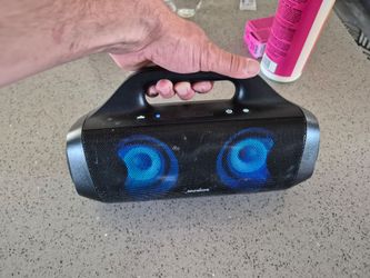 Bluetooth speaker