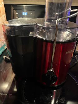 Sifene juicer