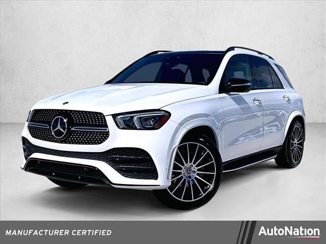 2023 Mercedes-Benz GLE 350