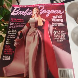 Barbie Magazines