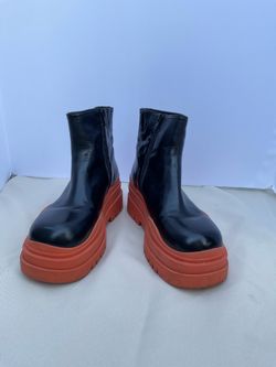 Jeffery Cambpbell Women’s Loading Boots