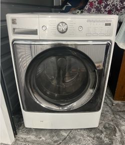 Kenmore washer