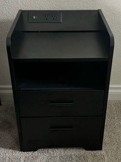 Night stand NEW!