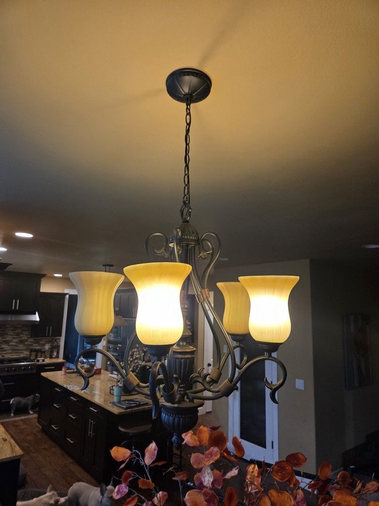 Venetian Chandelier