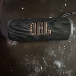 JBL Flip 6 Bluetooth Speaker