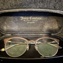 JUICY COUTURE JU 189 - YZ4 MATTE BROWN