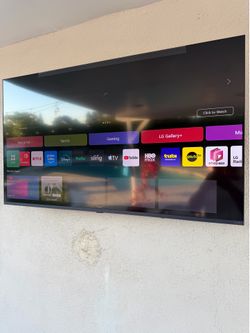 LG QNED evo 55” 4K