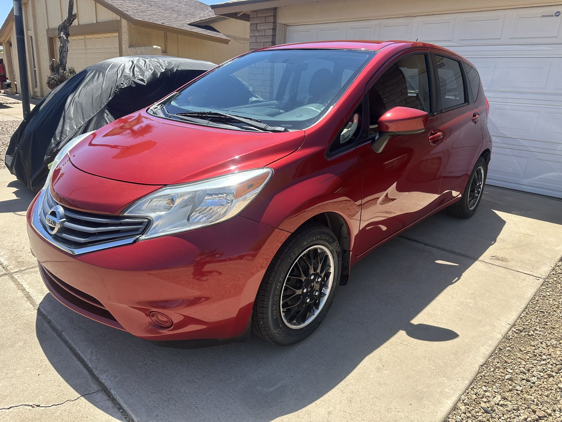 2015 Nissan Versa Note