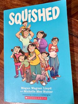 Books: Squished and Just Beyond the Very Very Far North