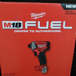 Milwaukee M 18 Fuel